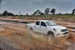 Toyota Hilux 4x4 SRX Double Cab 2016 года (ZA)